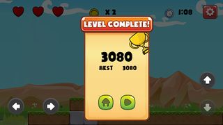 Penguin Adventure Game - Screenshot 3