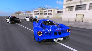 Real 3D Police Chase Simulator - Screenshot 2