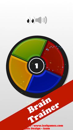 Simon Says - Brain Trainer - Screenshot 2