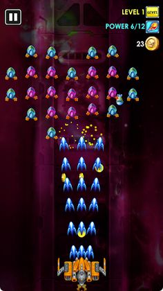 Space Warrior: Galaxy War - Screenshot 3