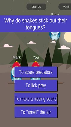 Wordzee: Answer or die - Screenshot 2