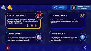 Countdown Game Letters Numbers - Screenshot 2