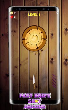 FAST KNIFE SHOT AMAZING - Screenshot 3