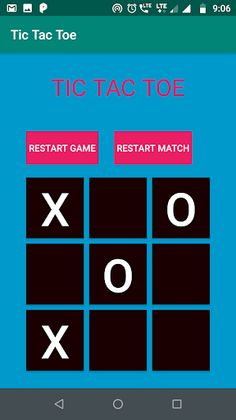 TIC TAC TOE ULTIMATE - Screenshot 2