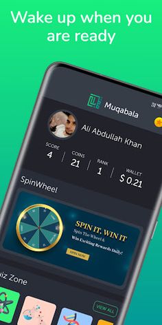 Muqabala - Earn with Knowledge - Screenshot 1