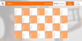Holland Play & Match - Screenshot 1