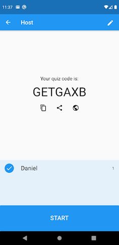 Team Trivia - Screenshot 3