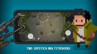 Dawngeon - Screenshot 2