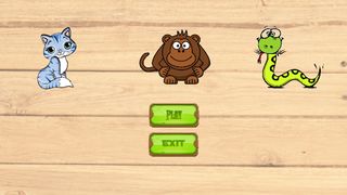 Learn Animals, Colors English - Screenshot 3