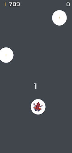 Frog Jump - Screenshot 1