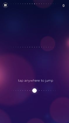 Dots Jump - Screenshot 2