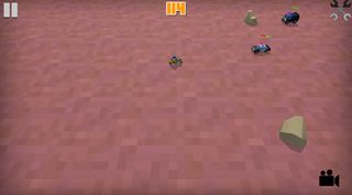 Car Chase! - Screenshot 3