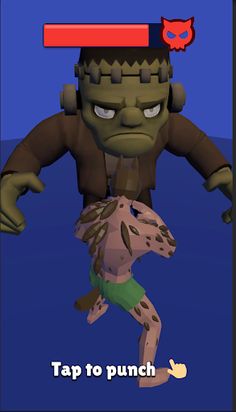 Werewolf battle - Screenshot 4