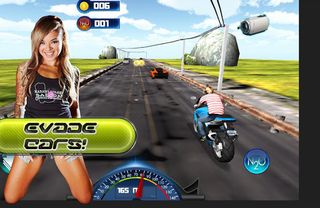 StreetX Racing - Screenshot 2