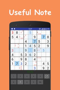Sudoku Plus - Screenshot 3