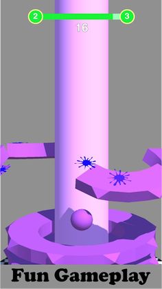 StackBall - Breaking Platforms - Screenshot 4