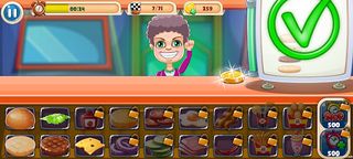 Burgers Planet 2022 - Screenshot 2