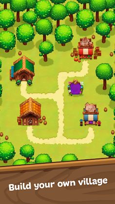 Garden Valley - Screenshot 1