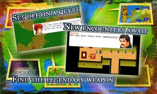 Symphony of Eternity - Screenshot 2