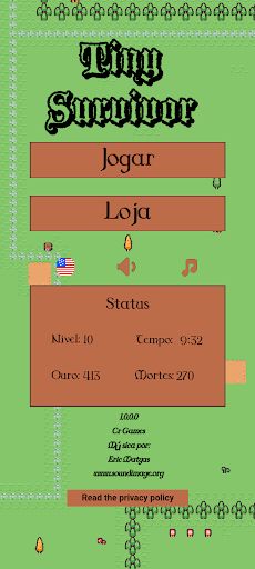 Tiny Survivor - Screenshot 1