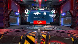 ShooterBotsVR - Screenshot 1