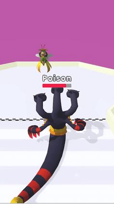 Evolve Your Monster! - Screenshot 3