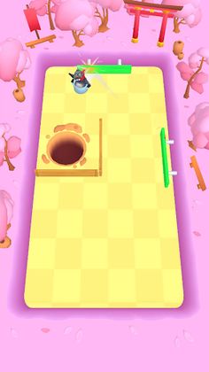 Mad Mole - Screenshot 2