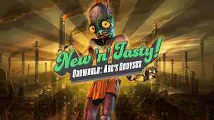 Oddworld: New 'n' Tasty - Screenshot 1