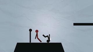 Stickman Jetpack Challenge - R - Screenshot 3