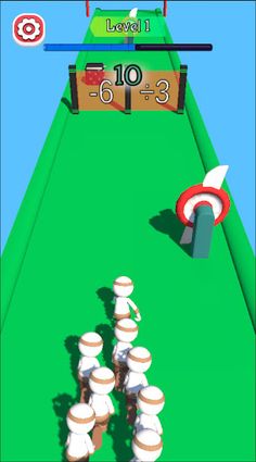 Math Expert Runner - Screenshot 3