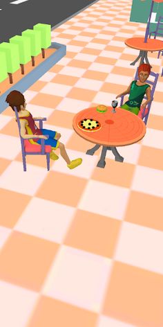 Gangsta Teens - Screenshot 1