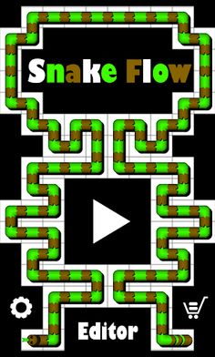 Snake Flow - Screenshot 2