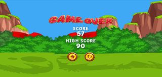 bizarre jungle adventure - Screenshot 3