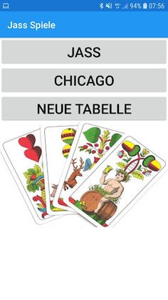 JassGames - Screenshot 1