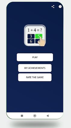 Math Quiz Workout Tests - Screenshot 2