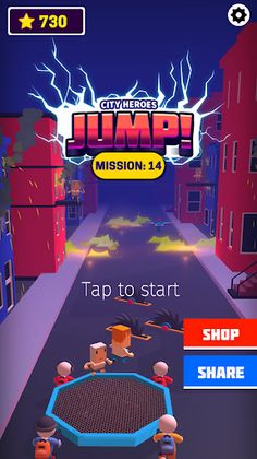 Firemen Run - Screenshot 1