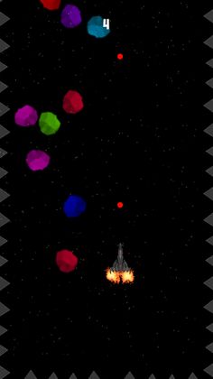 Meteor Flight - Screenshot 4