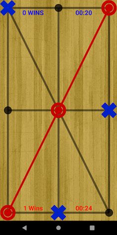 XO Dama - Screenshot 4