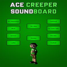 Ace Creeper Soundboard - Screenshot 4