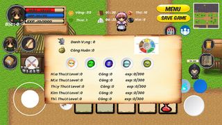 Thiên Lâm Du Ký - Screenshot 1