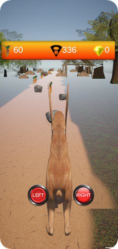 Endless Bunny Hunt - Screenshot 4