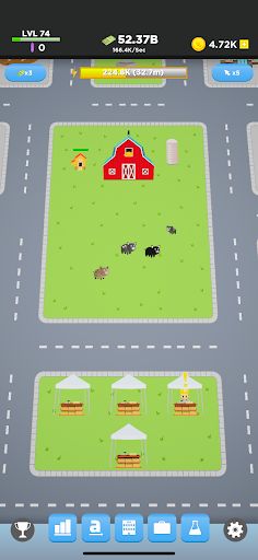 Super Life Franchise Lord - Screenshot 3