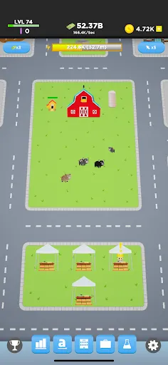 Super Life Franchise Lord - Screenshot 3
