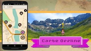 Wizar - Map of Adventure - Screenshot 1