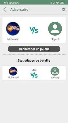 Multi-Quiz - Screenshot 2