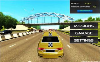 City Taxi Simulator 2022 - Screenshot 2