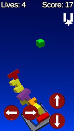 Tower Builder 3D - Screenshot 1