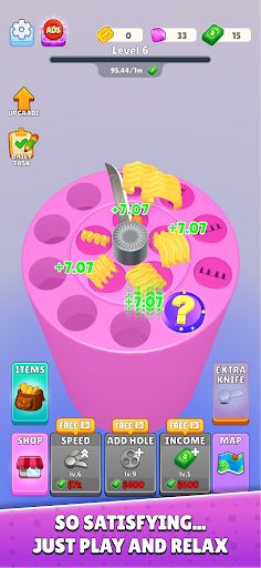 Pasta Machine - Screenshot 1
