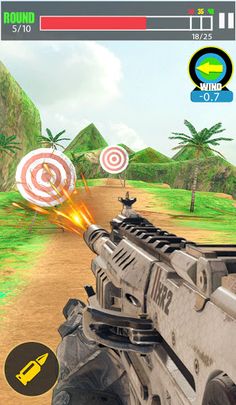 Shooter Game 3D - Ultimate Sho - Screenshot 3