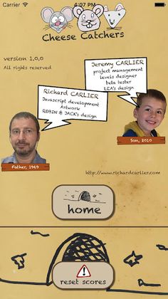 Cheese Catchers - Screenshot 4